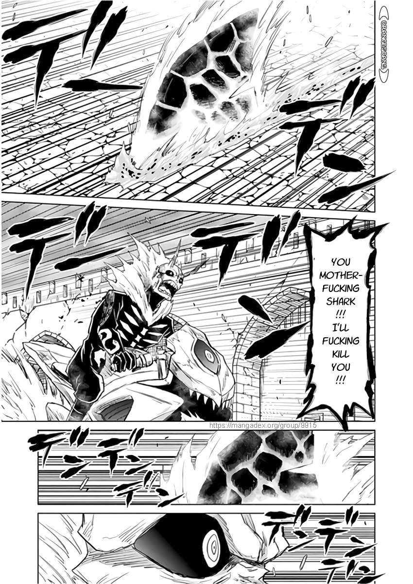 KILLER SHARK IN ANOTHER WORLD Chapter 9 24